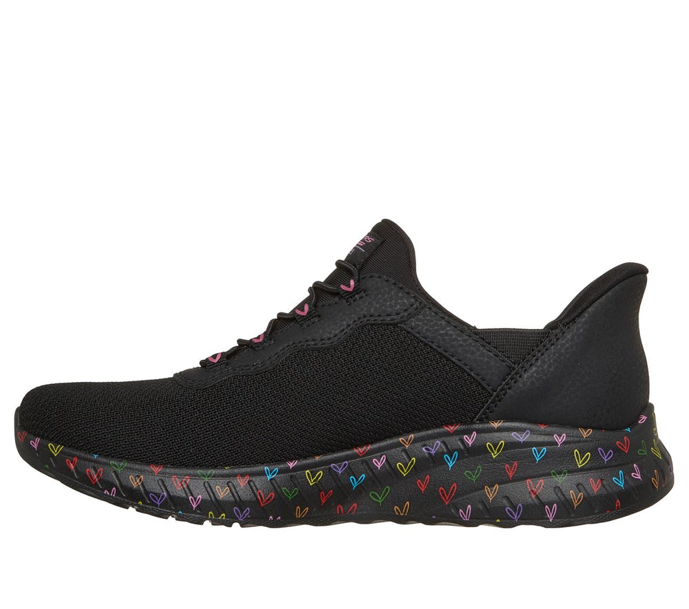 Skechers Women|New Arrivals | Slip-ins JGoldcrown:BOBS Sport Squad Chaos - Joy Glow