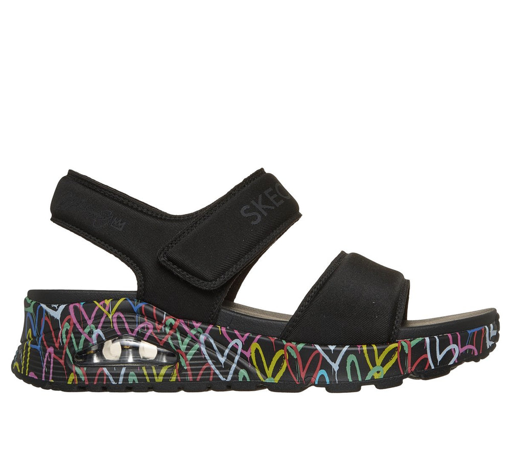 Skechers Women | JGoldcrown: UNO - Sea Of Love