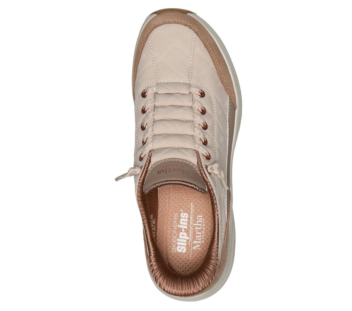 Skechers Women | Slip-ins Martha Stewart: Contour Foam - Cozy Fit Sweet Serenity