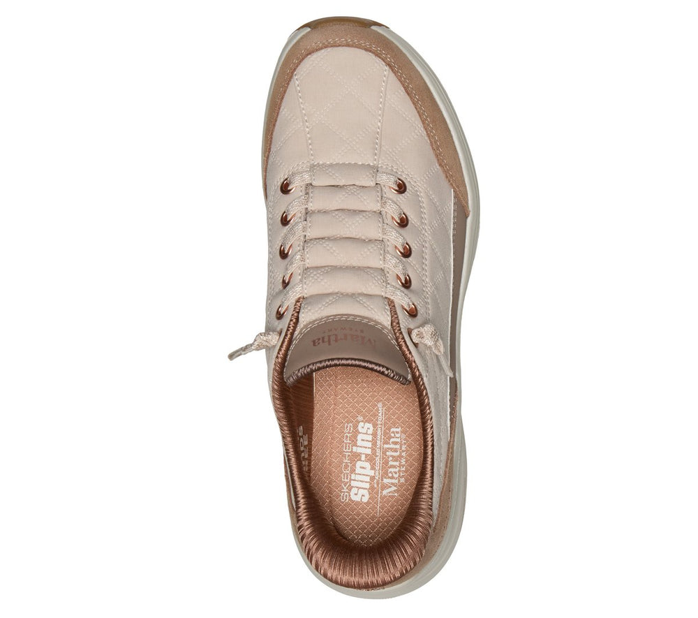 Skechers Women | Slip-ins Martha Stewart: Contour Foam - Cozy Fit Sweet Serenity