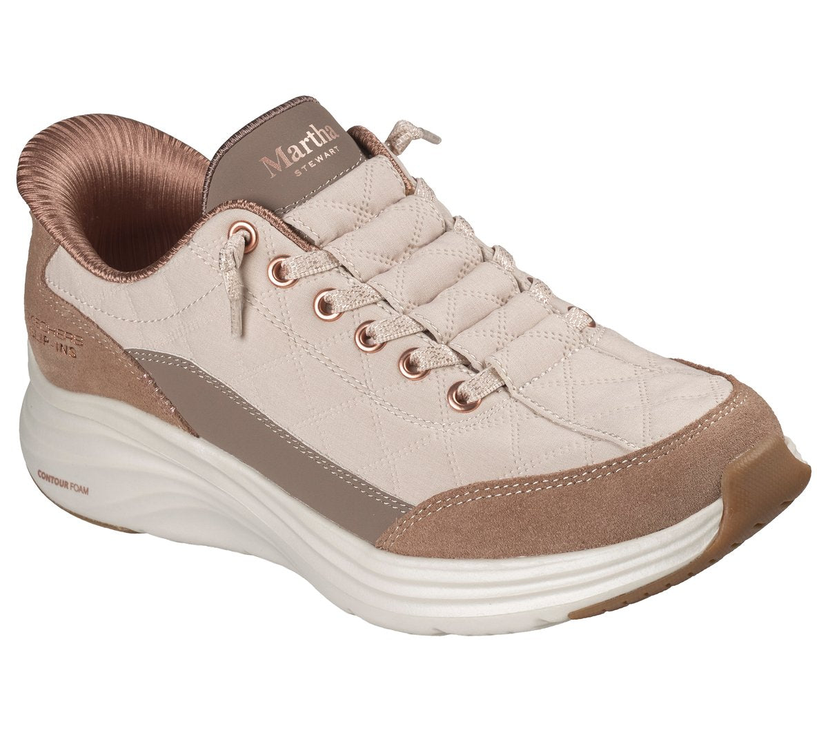 Skechers Women | Slip-ins Martha Stewart: Contour Foam - Cozy Fit Sweet Serenity