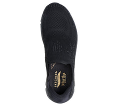 Skechers Women | Slip-ins Martha Stewart: Arch Fit Glide-Step Elevate - Smoke Show