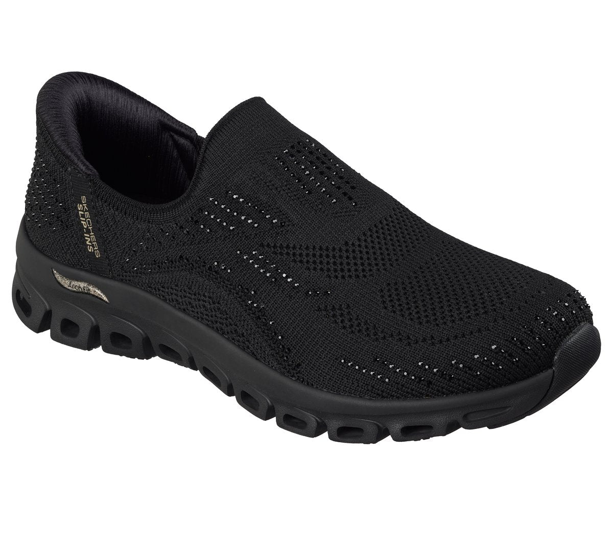 Skechers Women | Slip-ins Martha Stewart: Arch Fit Glide-Step Elevate - Smoke Show