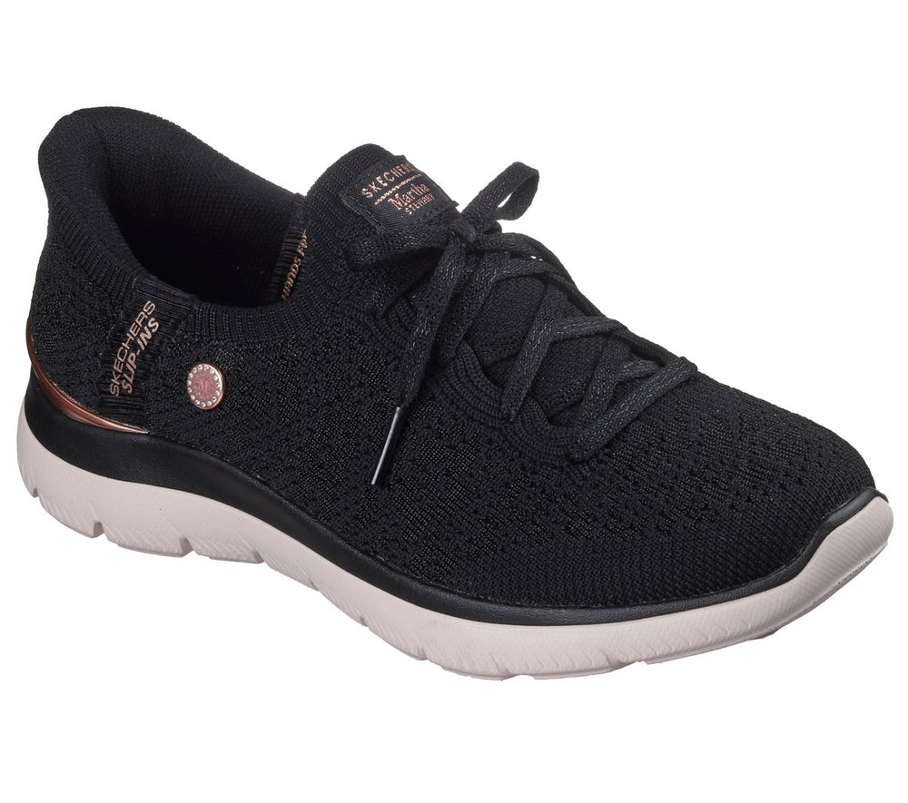 Skechers Women | Slip-ins Martha Stewart: Summits - Floral Dreams
