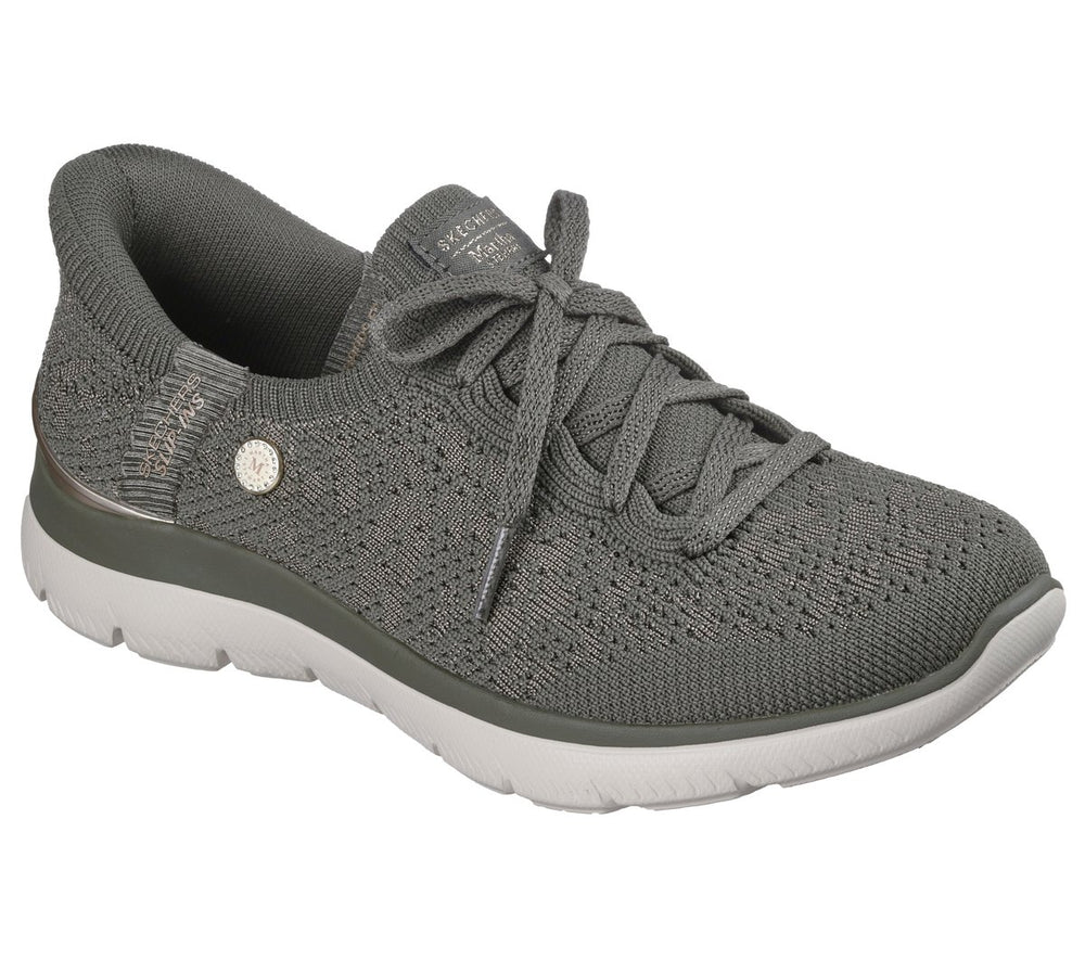 Skechers Women | Slip-ins Martha Stewart: Summits - Floral Dreams