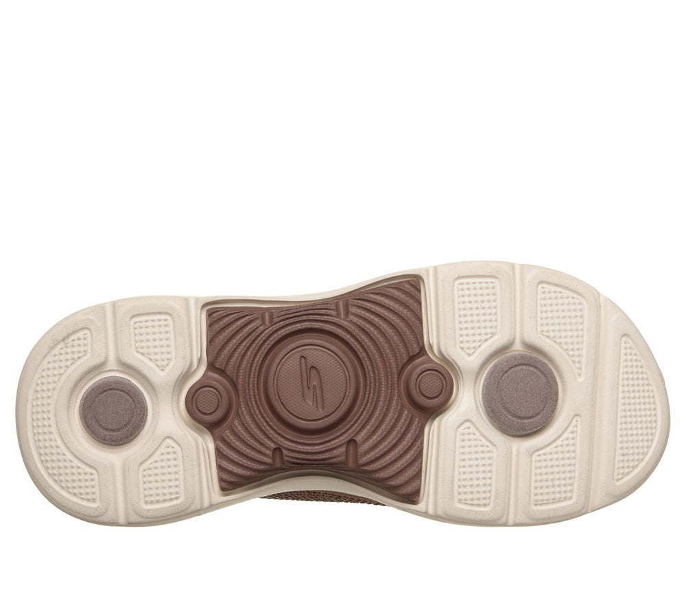 Skechers Women|New Arrivals | Martha Stewart: GO WALK Arch Fit 2.0 Sandal - Showstopper