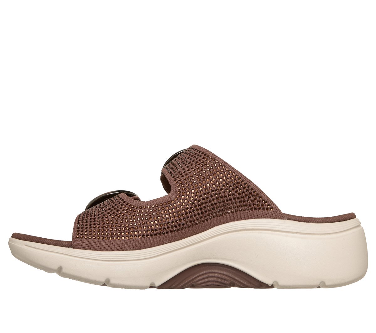 Skechers Women|New Arrivals | Martha Stewart: GO WALK Arch Fit 2.0 Sandal - Showstopper