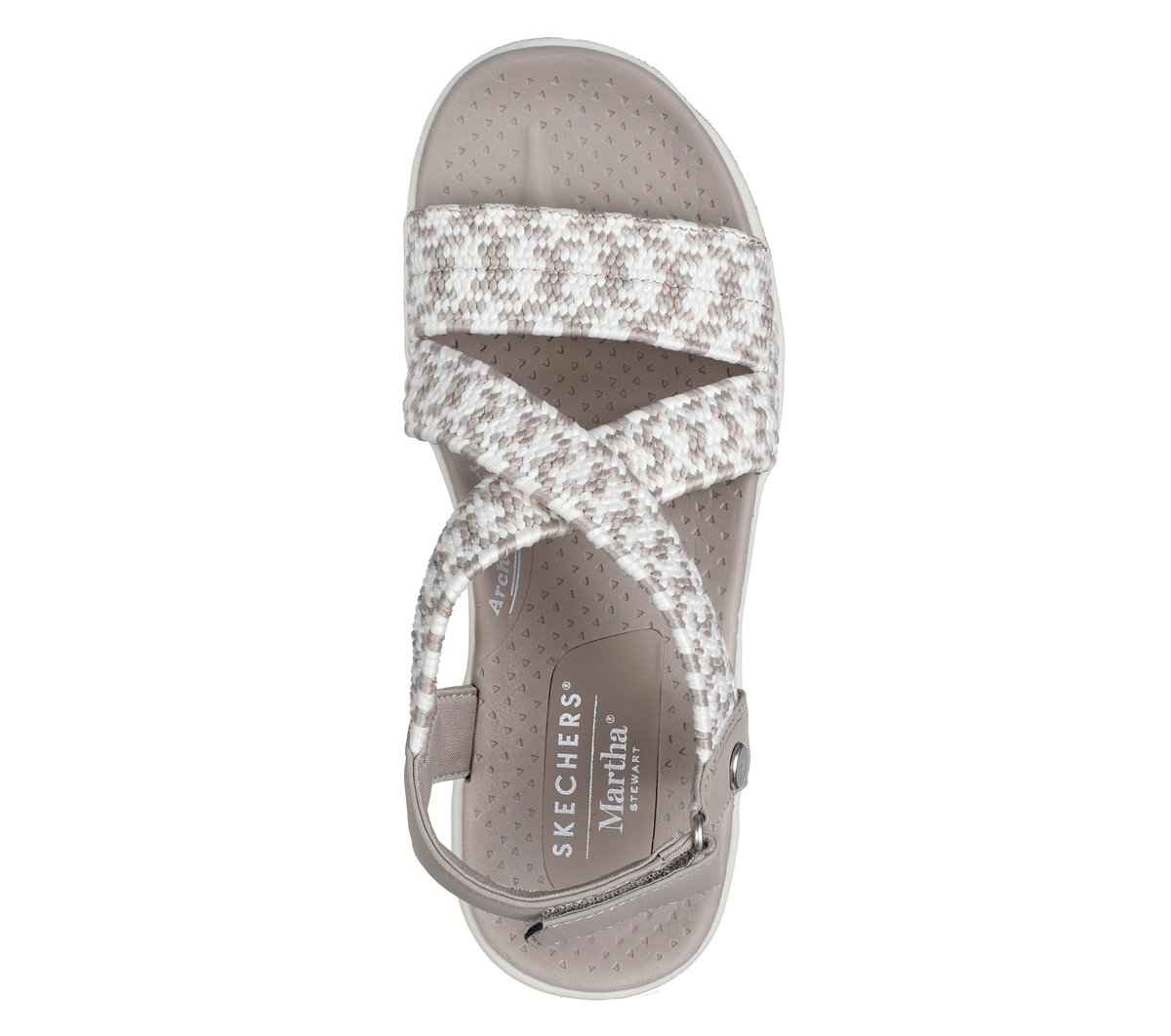 Skechers Women | Martha Stewart: Reggae Cup - Coastal Trail
