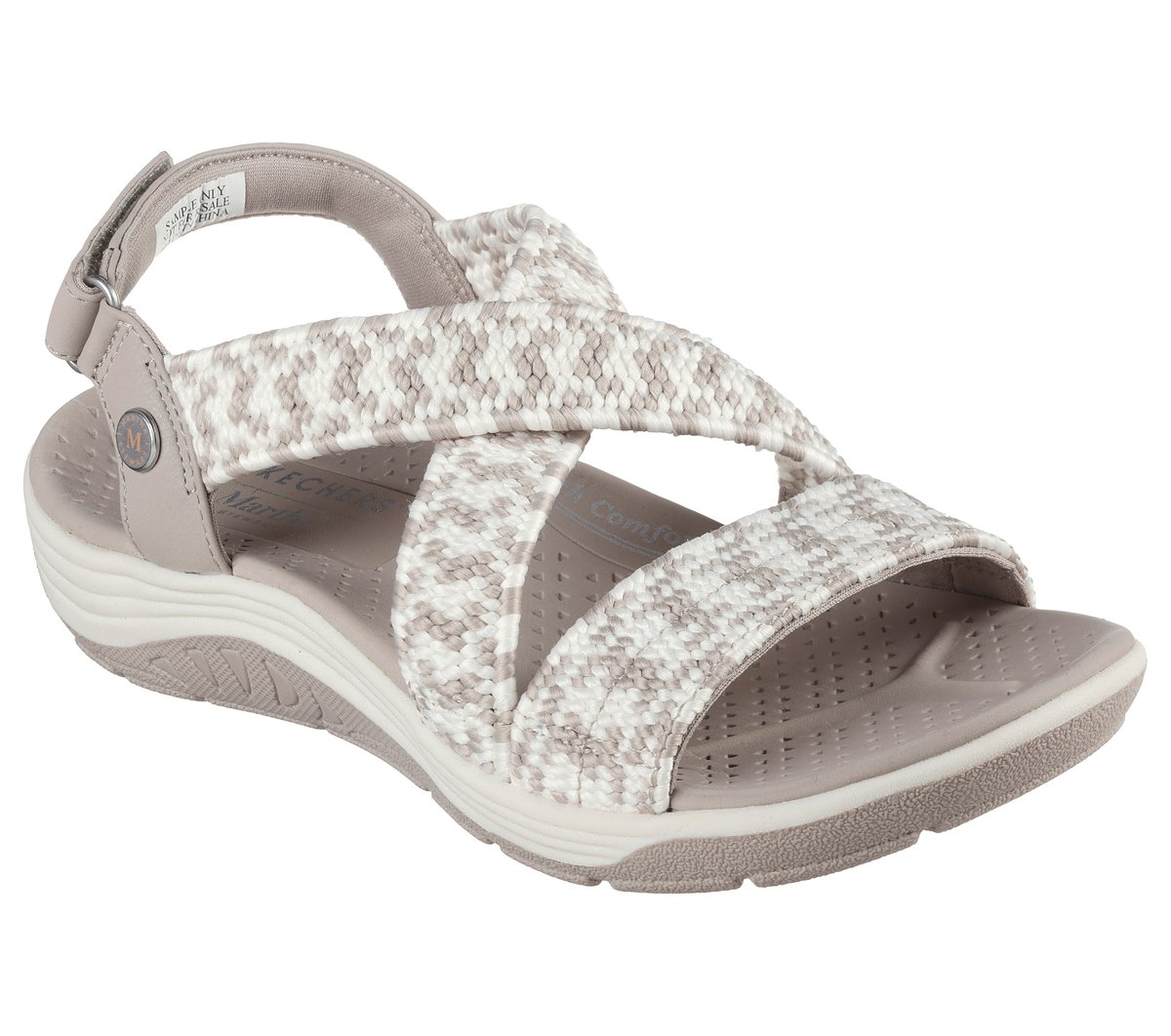 Skechers Women | Martha Stewart: Reggae Cup - Coastal Trail