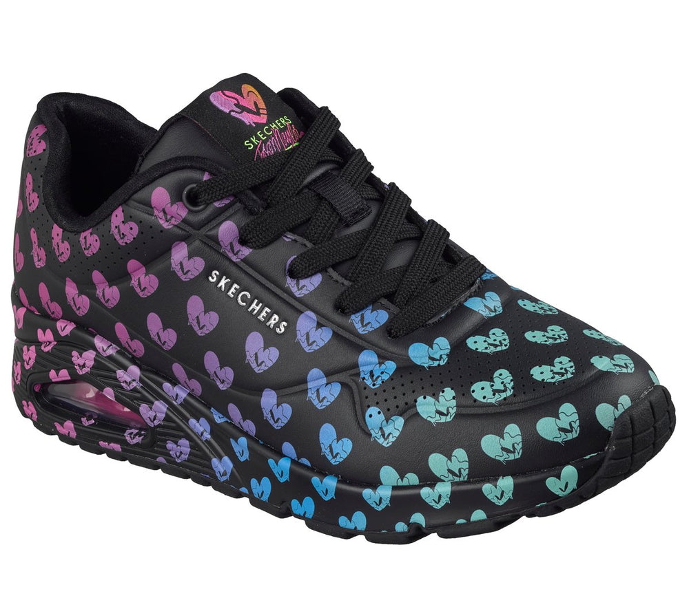 Skechers Women|New Arrivals | Jason Naylor: UNO - Live Life Colorfully