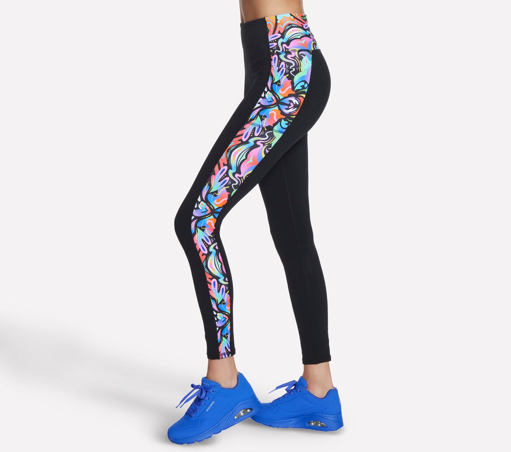 Skechers Women | Jason Naylor: Love Full Length High-Waist Legging