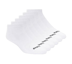 Skechers Women|Men|Clothing | 6 Pack Core Low Cut Medium Socks