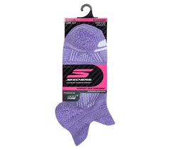 Skechers Women|Clothing | 3 Pack Women's Performance Low Cut Pattern Socks
