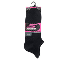 Skechers Women|Clothing | 3 Pack Women's Performance Low Cut Textured Socks