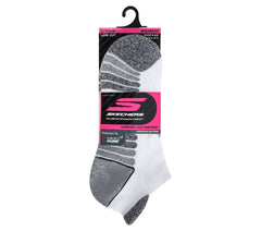 Skechers Women|Clothing | 3 Pack Women's Half Terry Low Cut Socks
