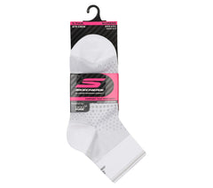 Skechers Women|Clothing | 3 Pack Women's Reflective Performance Quarter Socks