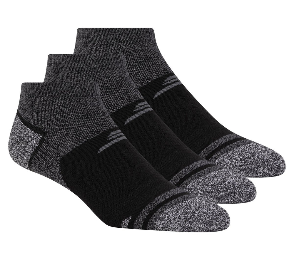 Skechers Women|Clothing | 3 Pack Women's Performance Low Cut Running Socks