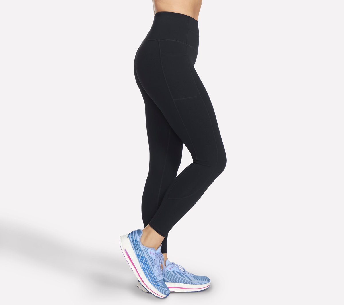 Skechers Women | GO WALK High Waisted 7/8 Legging