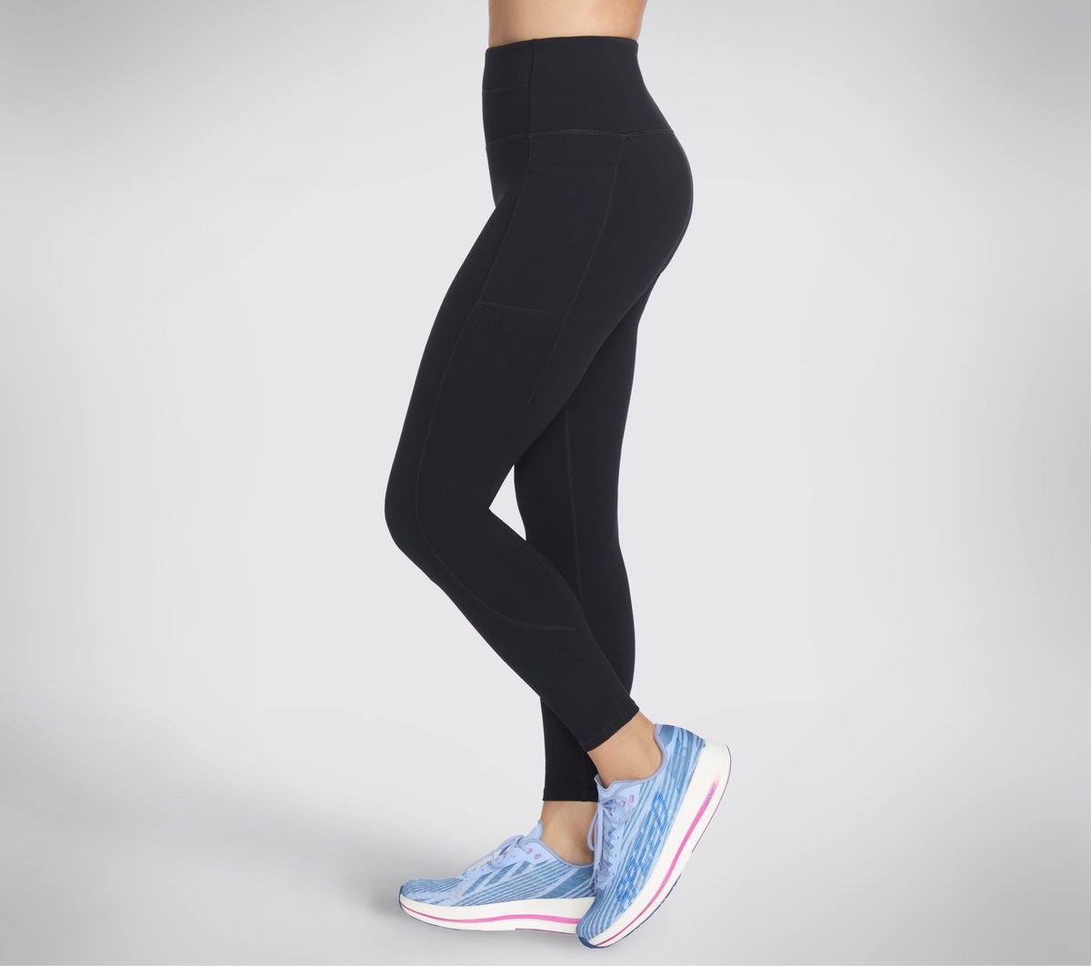 Skechers Women | GO WALK High Waisted 7/8 Legging