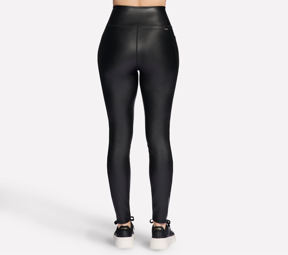 Skechers Women | GO WALK Full Length High-Waisted Sleek Legging