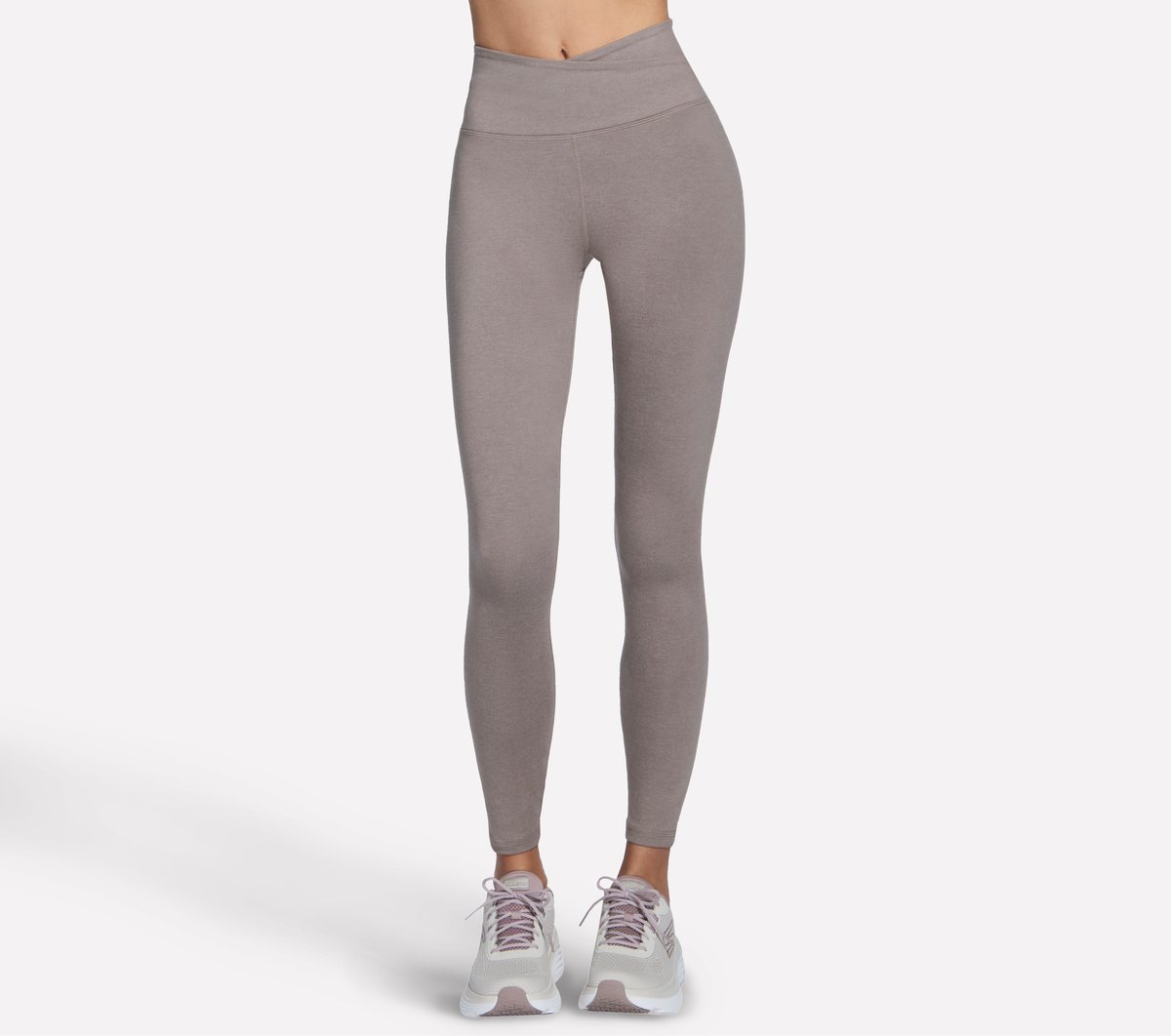Skechers Women | SKECHDREAM Wrap Full Length High-Waisted Legging