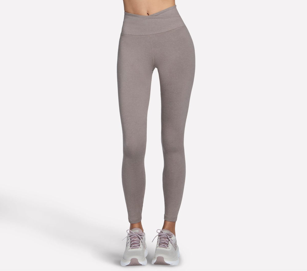 Skechers Women | SKECHDREAM Wrap Full Length High-Waisted Legging