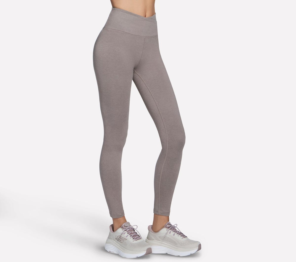 Skechers Women | SKECHDREAM Wrap Full Length High-Waisted Legging