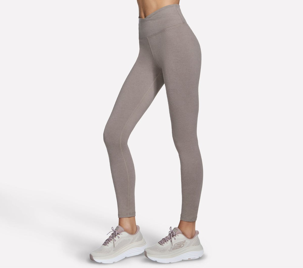 Skechers Women | SKECHDREAM Wrap Full Length High-Waisted Legging
