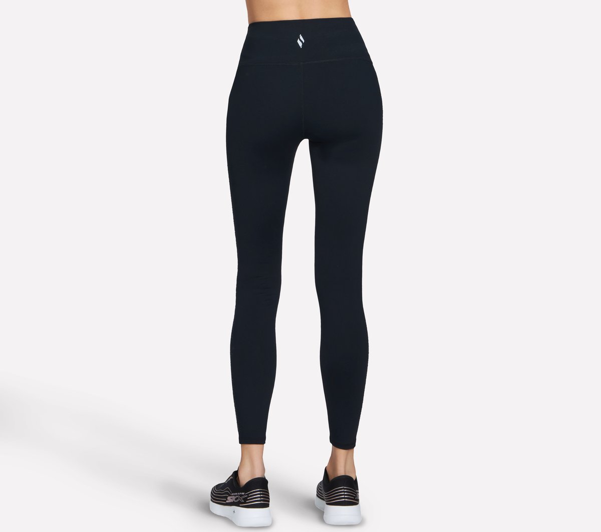 Skechers Women | GO WALK Diamond-Studded Full Length High-Waisted Legging