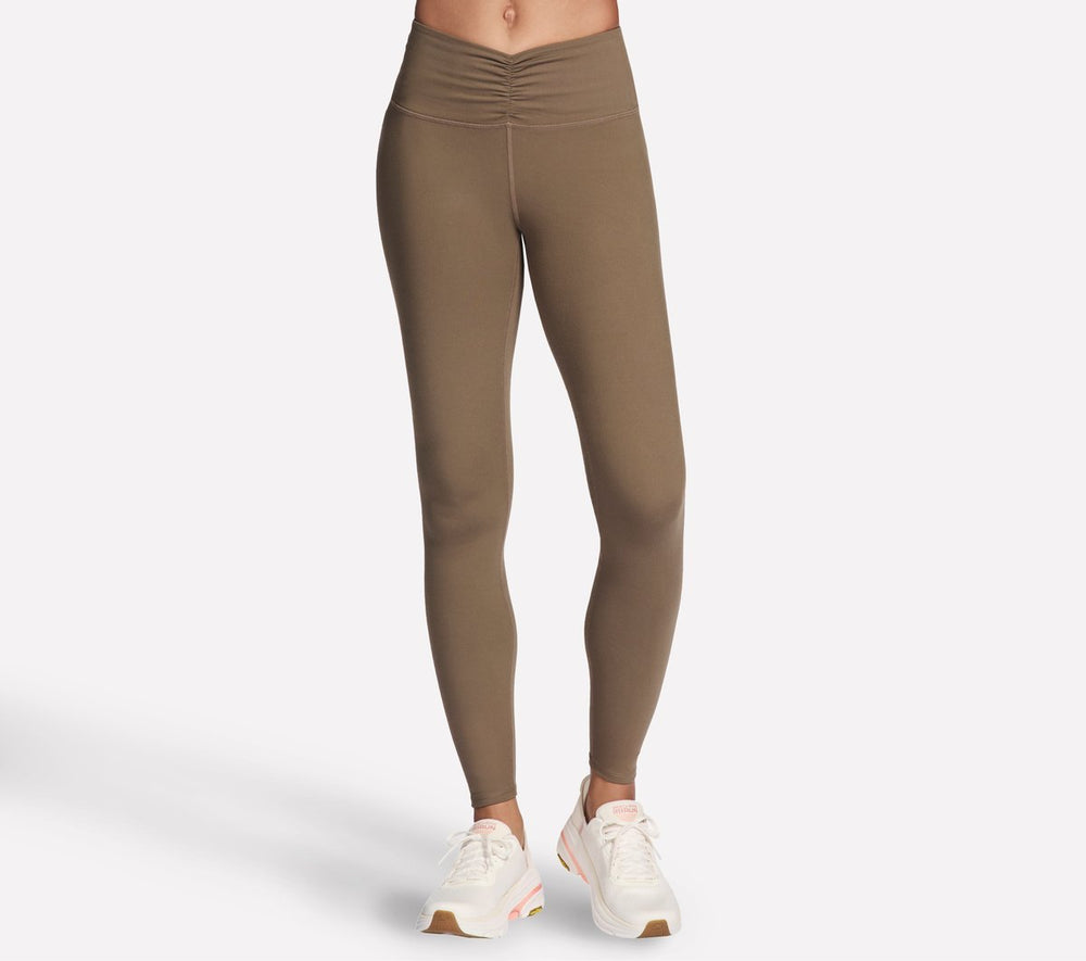 Skechers Women | GO FLEX SLIM Full Length High-Waisted Legging