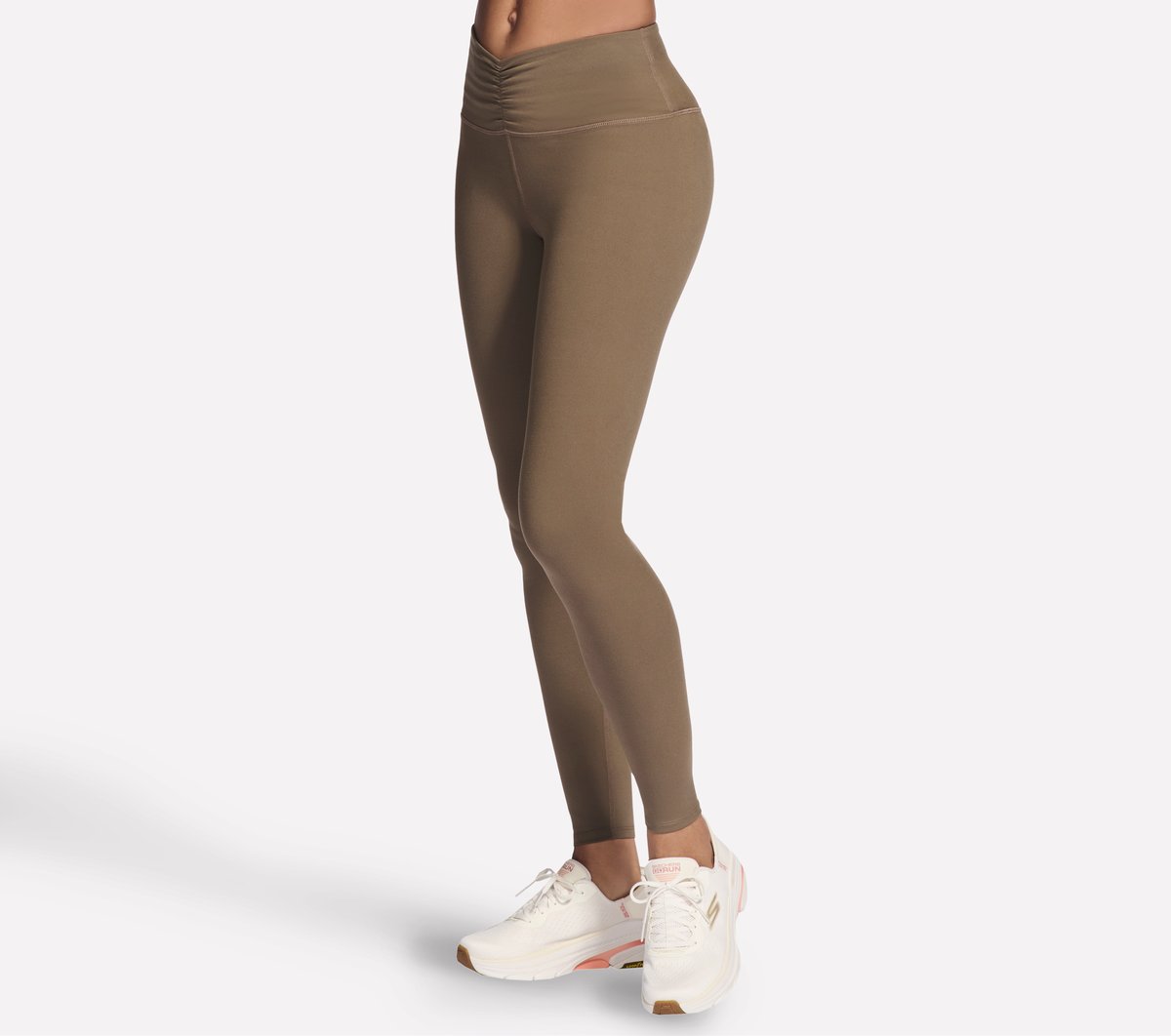 Skechers Women | GO FLEX SLIM Full Length High-Waisted Legging