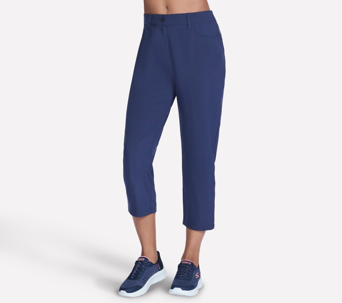 Skechers Women | Fairway Midcalf 5 Pocket Pant