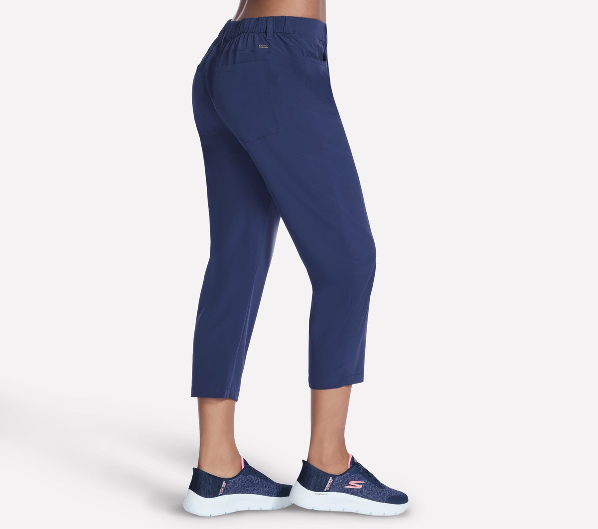 Skechers Women | Fairway Midcalf 5 Pocket Pant
