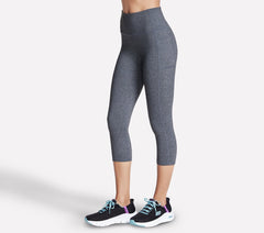 Skechers Women | The GO WALK High Waisted Midcalf Legging
