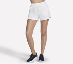 Skechers Women | GO WALK Cozy Fit Diamond 4 Inch Short