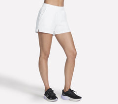 Skechers Women | GO WALK Cozy Fit Diamond 4 Inch Short