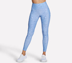 Skechers Women | GO WALK Printed Full Length High-Waisted Legging