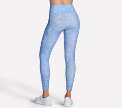 Skechers Women | GO WALK Printed Full Length High-Waisted Legging
