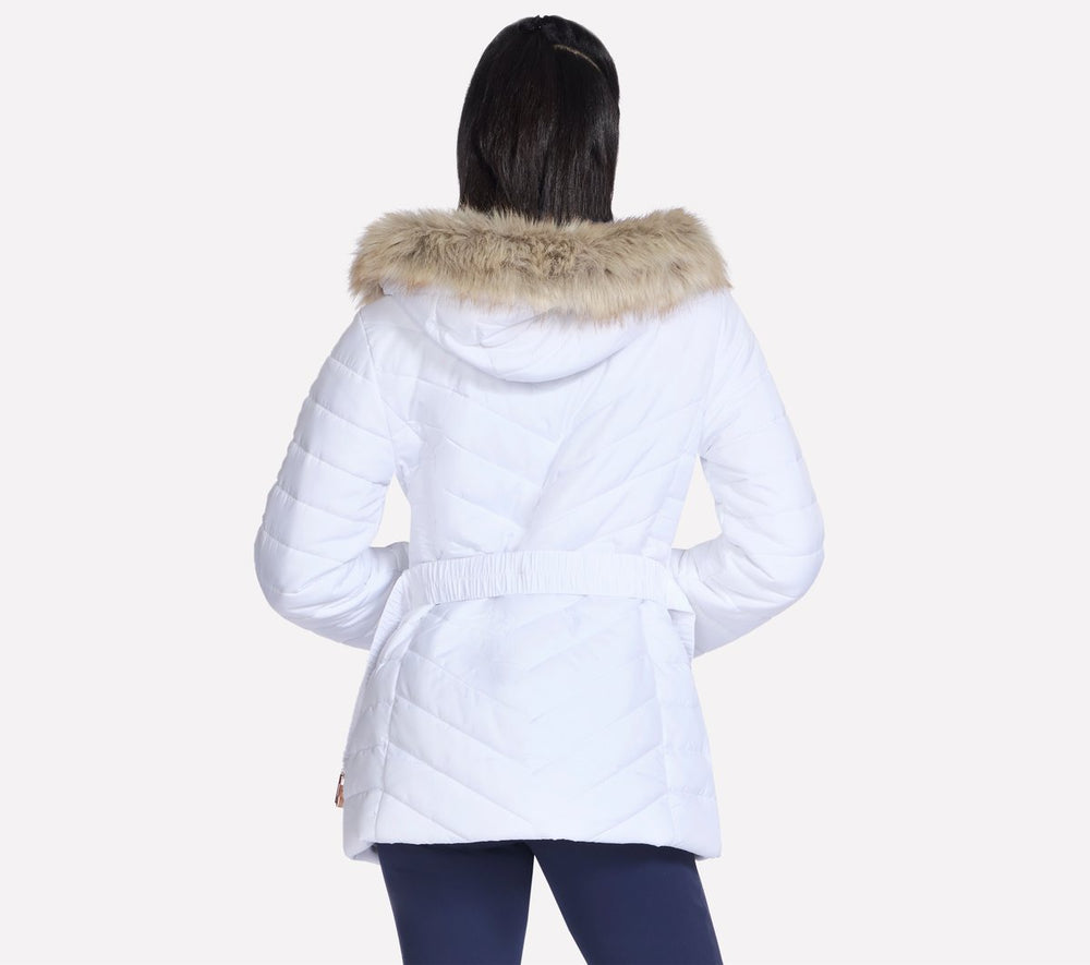 Skechers Women | On-The-GO GO SHIELD Cozy Fit Belted Parka