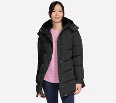 Skechers Women | On-The-GO Cozy Fit Down Parka