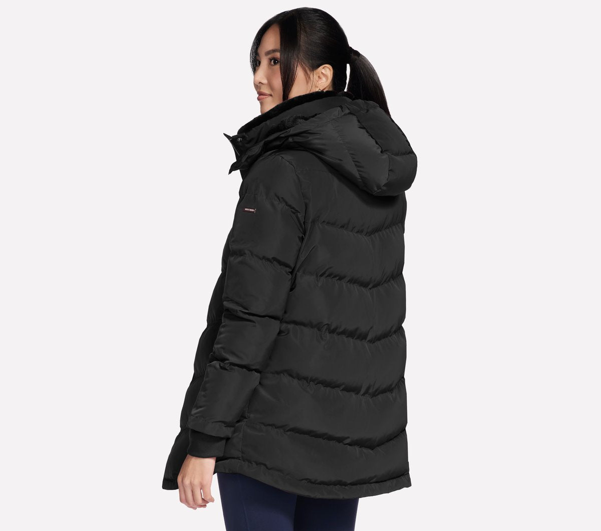 Skechers Women | On-The-GO Cozy Fit Down Parka