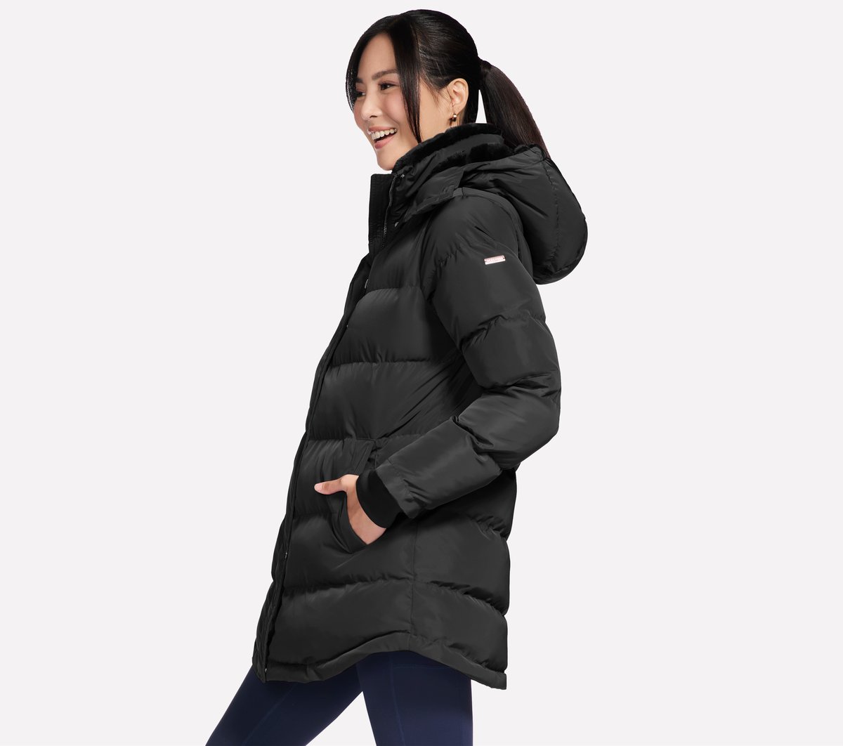Skechers Women | On-The-GO Cozy Fit Down Parka