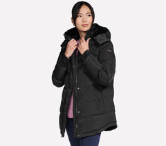 Skechers Women | On-The-GO Cozy Fit Down Parka