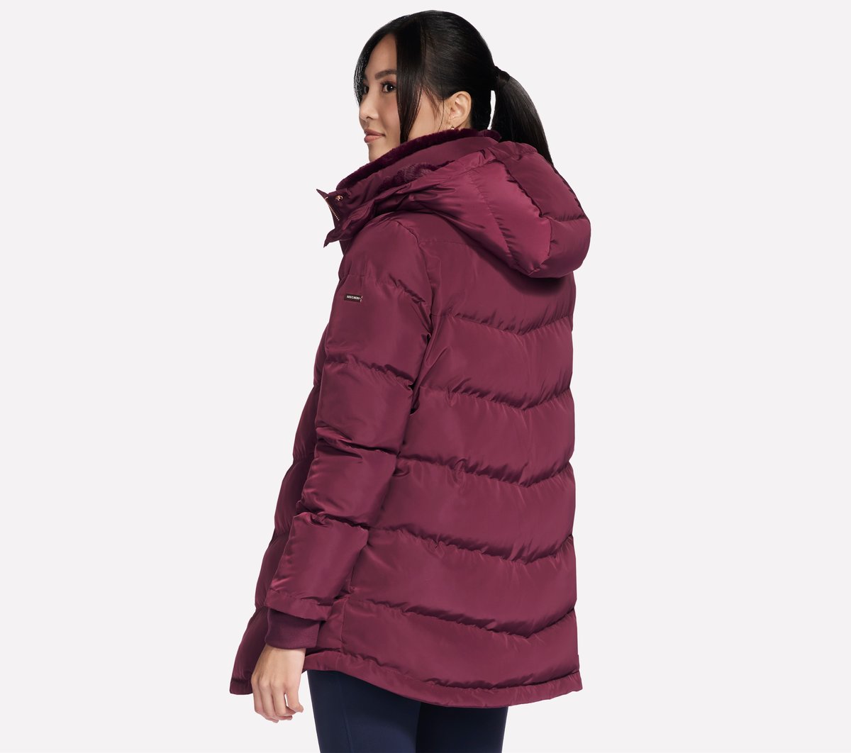 Skechers Women | On-The-GO Cozy Fit Down Parka