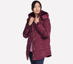 Skechers Women | On-The-GO Cozy Fit Down Parka