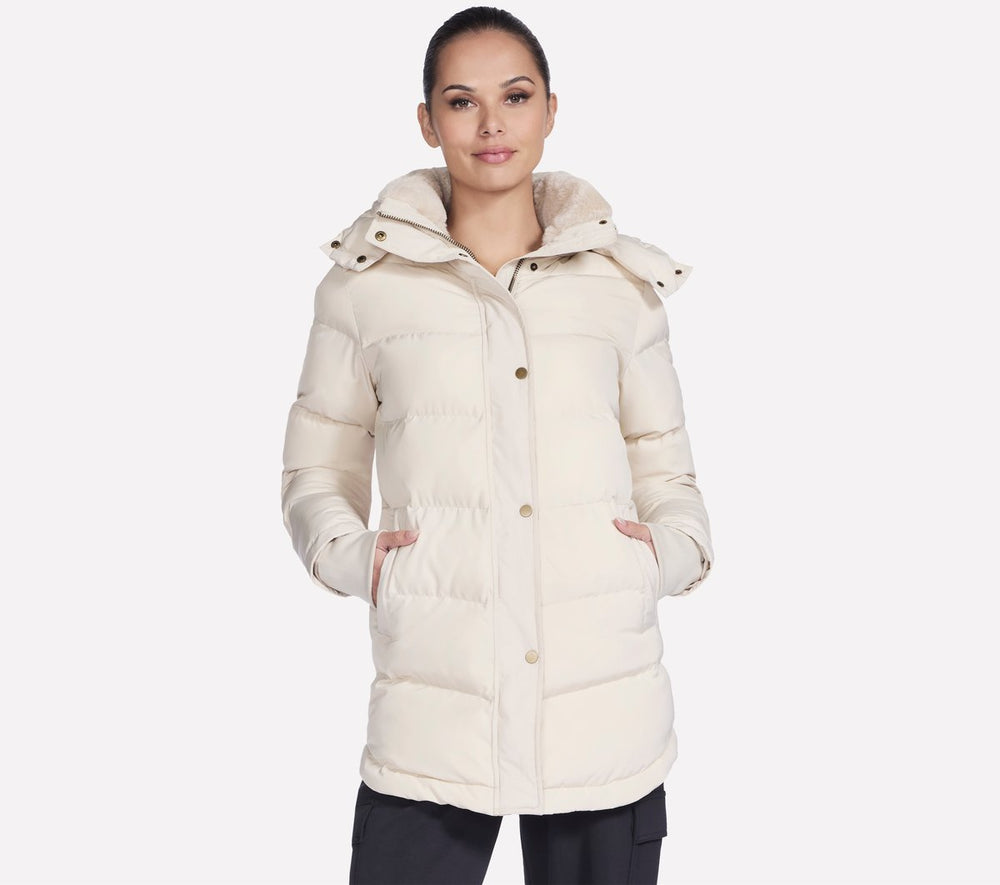 Skechers Women | On-The-GO Cozy Fit Down Parka