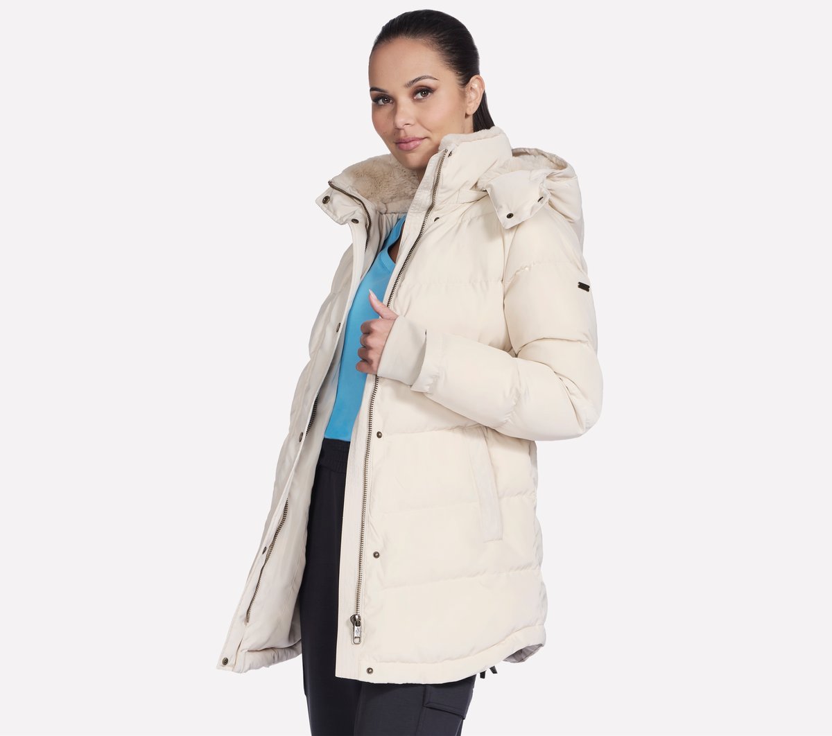 Skechers Women | On-The-GO Cozy Fit Down Parka