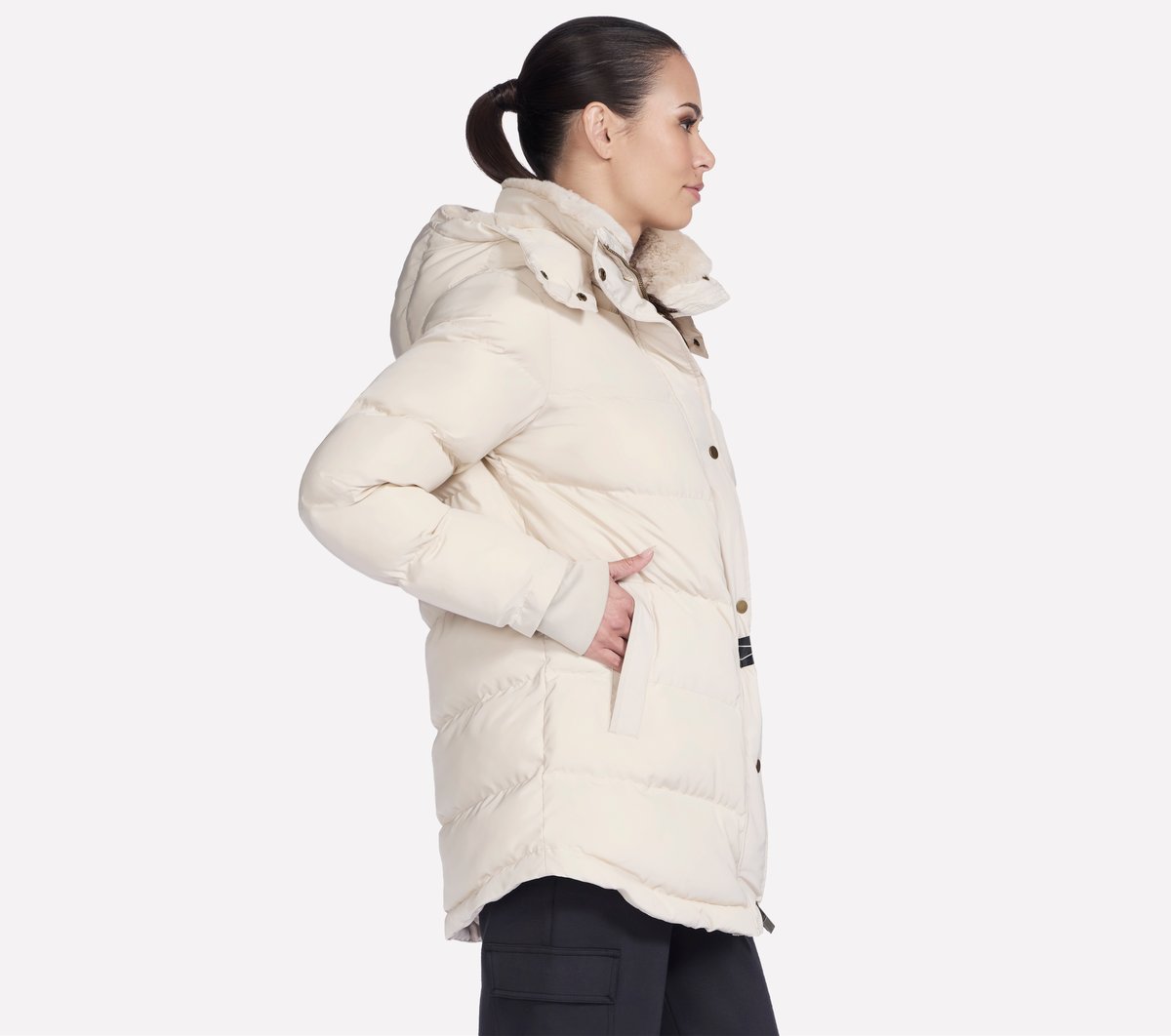 Skechers Women | On-The-GO Cozy Fit Down Parka