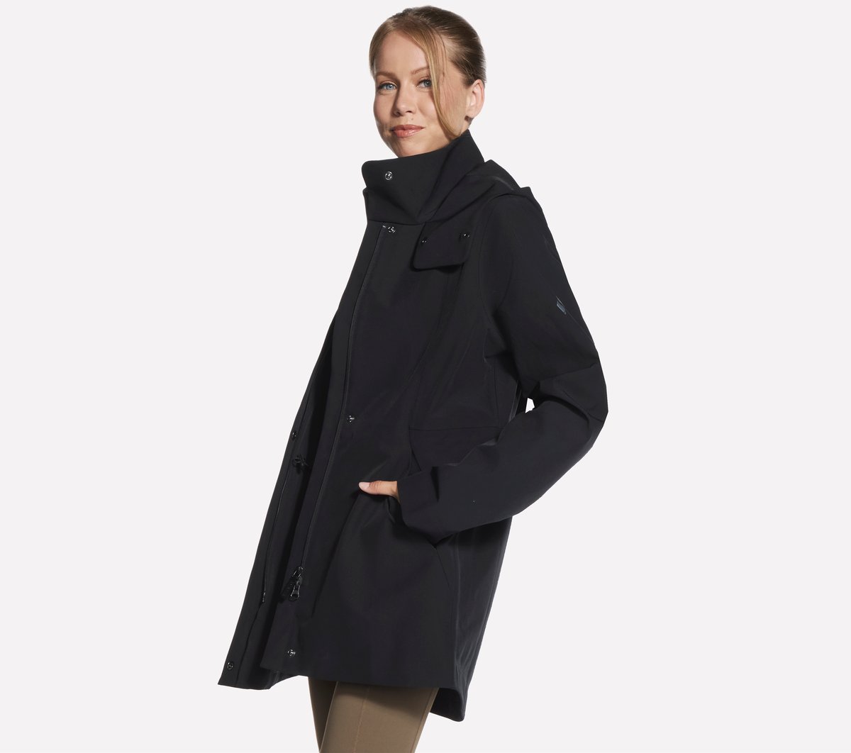 Skechers Women | GO WALK Destination Rain Jacket