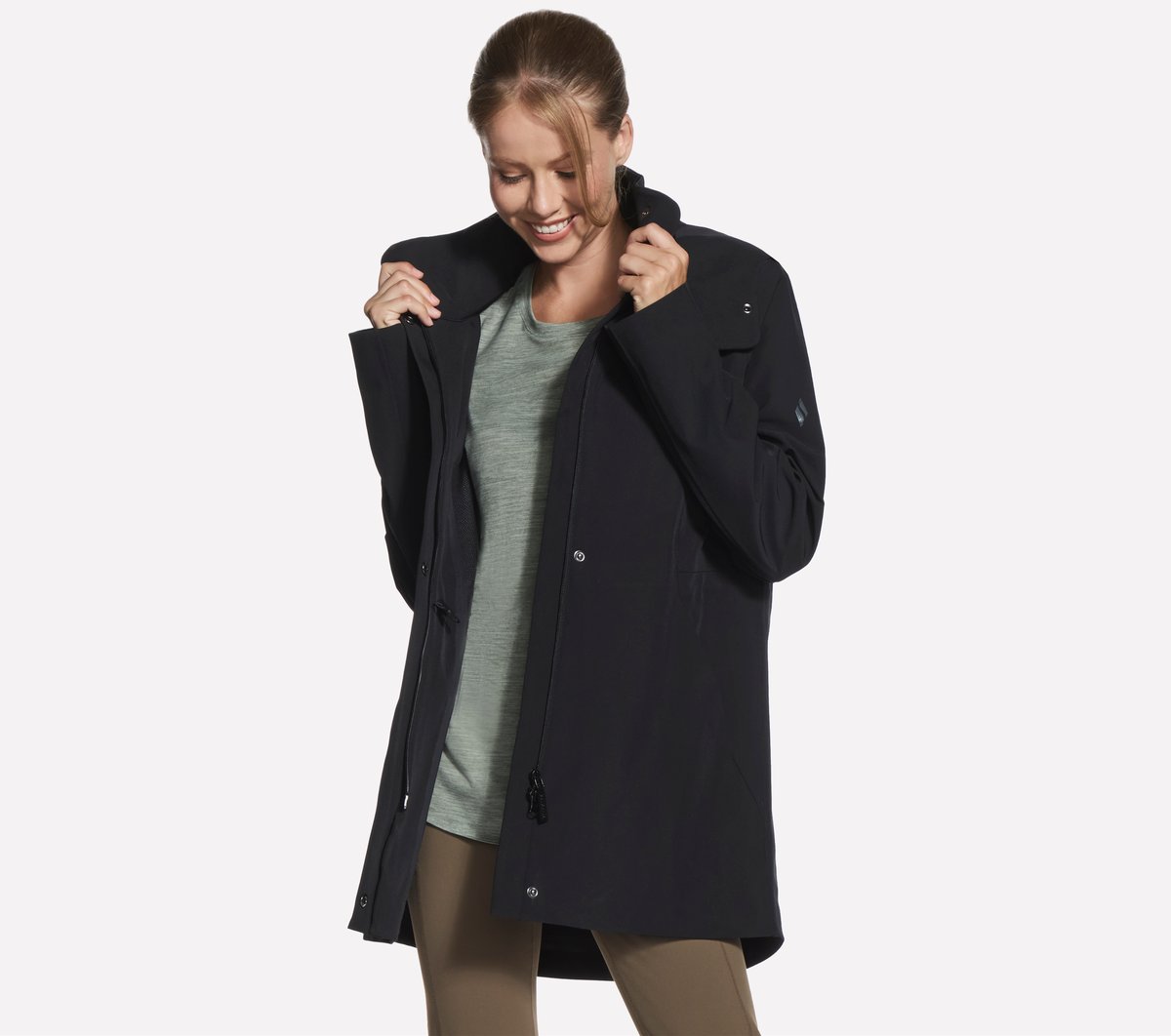 Skechers Women | GO WALK Destination Rain Jacket